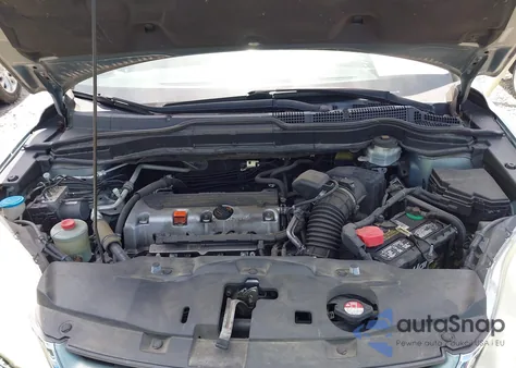 2011 Honda Cr-V Ex from USA, damaged, VIN 5J6RE3H52BL030705